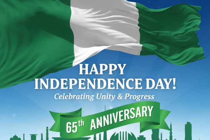 Happy Independence Day